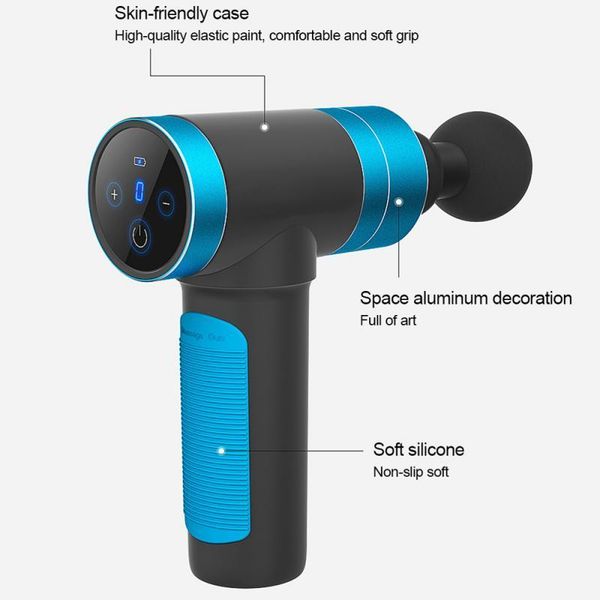 upgrade percussive vibration therapy massage gun muscle recovery deep dynamic body relaxation pain relief dropship
upgrade percussive vibration therapy massage gun muscle recovery deep dynamic body relaxation pain relief dropship