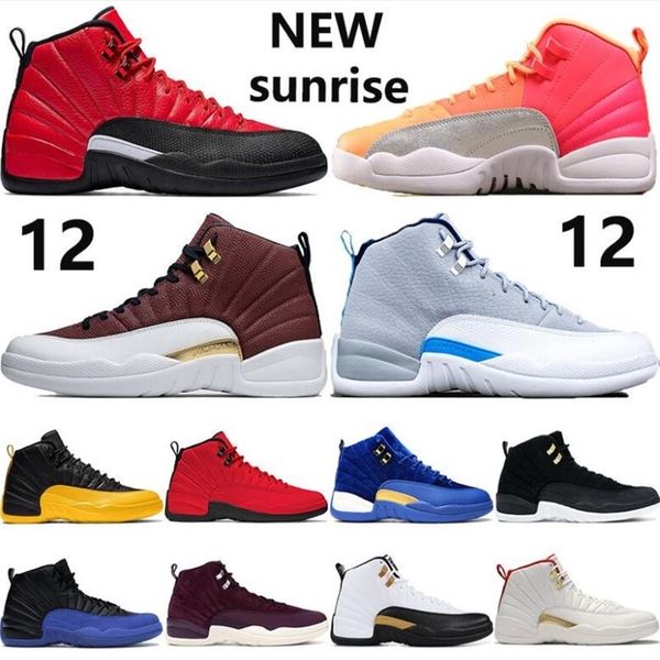new 12 iridescent reflective 12s jumpman basketball shoes reverse flu game sunrise university gold cny white dark grey fiba mens sneakers
new 12 iridescent reflective 12s jumpman basketball shoes reverse flu game sunrise university gold cny white dark grey fiba mens sneakers
