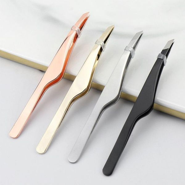 eyebrow tools & stencils stainless steel curlers eyelashes double eyelid stickers makeup eyebrows oblique mouth tweezers pliers tool
eyebrow tools & stencils stainless steel curlers eyelashes double eyelid stickers makeup eyebrows oblique mouth tweezers pliers tool