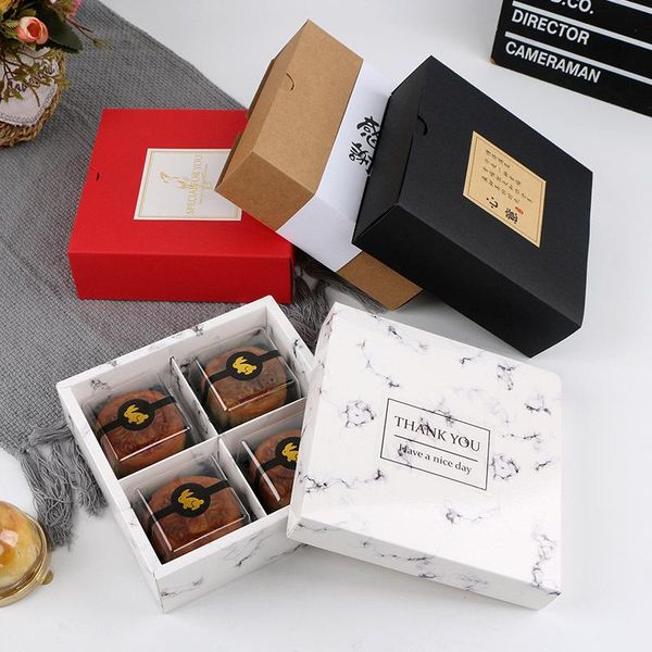 gift wrap 10pcs/lot kraft paper packing box with transparent pvc window black delicate drawer wedding cookie candy cake boxes
gift wrap 10pcs/lot kraft paper packing box with transparent pvc window black delicate drawer wedding cookie candy cake boxes