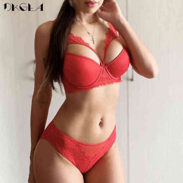 nxy setbandage bra and panties set women lingerie embroidery lace brassiere 3/4 cup thick cotton underwear push up bras white 1129, Red;black
nxy setbandage bra and panties set women lingerie embroidery lace brassiere 3/4 cup thick cotton underwear push up bras white 1129, Red;black