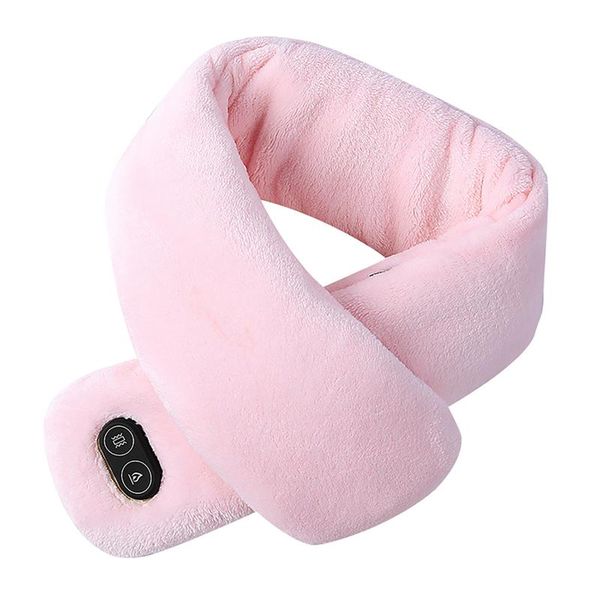 cycling caps & masks winter men and women usb electric heating scarf 3 gears 4 modes massage ajustable warmer neck guard heated, Black
cycling caps & masks winter men and women usb electric heating scarf 3 gears 4 modes massage ajustable warmer neck guard heated, Black
