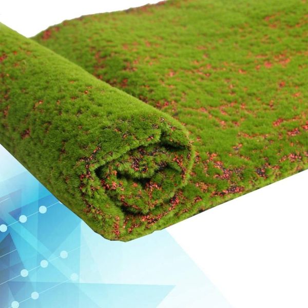 artificial moss lichen simulation fake green plants for home garden patio decoration (red point) decorative flowers & wreaths
artificial moss lichen simulation fake green plants for home garden patio decoration (red point) decorative flowers & wreaths