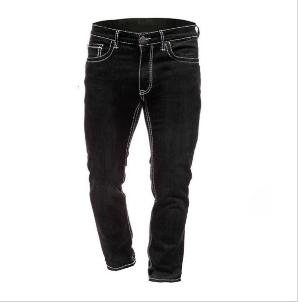 designer straight jeans fashion solid color brief jean zipper fly casal male clothing mens luxury, Blue
designer straight jeans fashion solid color brief jean zipper fly casal male clothing mens luxury, Blue