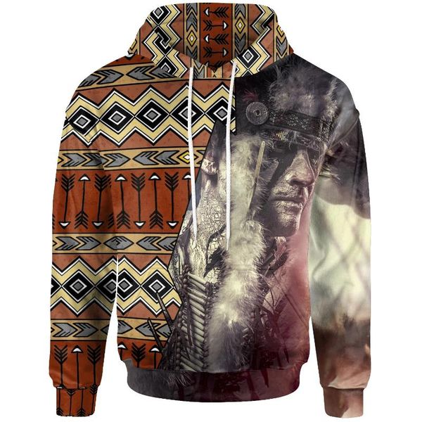 men's hoodies & sweatshirts plstar cosmos 3dprint native national culture tribal indigenous amazing harajuku streetwear funny hoodie/, Black
men's hoodies & sweatshirts plstar cosmos 3dprint native national culture tribal indigenous amazing harajuku streetwear funny hoodie/, Black
