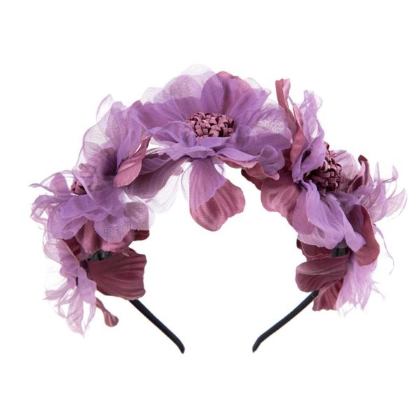hair accessories 1 pc fabric flower hairbands baby princess hoops headdress cute children hairpin clips for girls kids, Slivery;white
hair accessories 1 pc fabric flower hairbands baby princess hoops headdress cute children hairpin clips for girls kids, Slivery;white