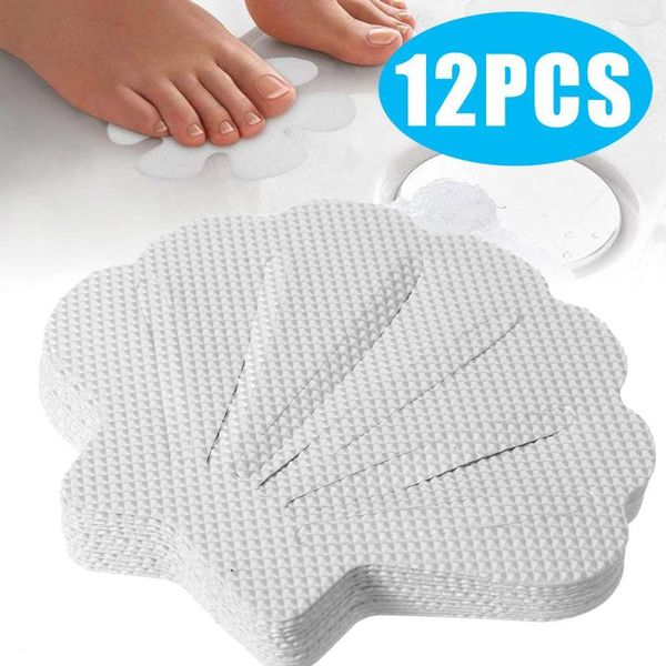bath mats 12 pcs sticker sea shell shape safety durable elegant anti-slip stickers non-slip decals strips for toilet kitchen bathroom
bath mats 12 pcs sticker sea shell shape safety durable elegant anti-slip stickers non-slip decals strips for toilet kitchen bathroom