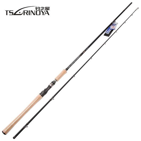 boat fishing rods tsurinoya casting rod 2.18m 2 section baitcasting xh power 40t carbon material 3a cork handle pesca tackle stick
boat fishing rods tsurinoya casting rod 2.18m 2 section baitcasting xh power 40t carbon material 3a cork handle pesca tackle stick