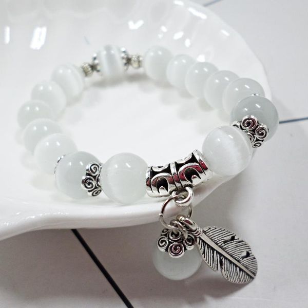 charm bracelets opal crystal beaded bracelet elephant european and american women fashion jewelry, Golden;silver
charm bracelets opal crystal beaded bracelet elephant european and american women fashion jewelry, Golden;silver