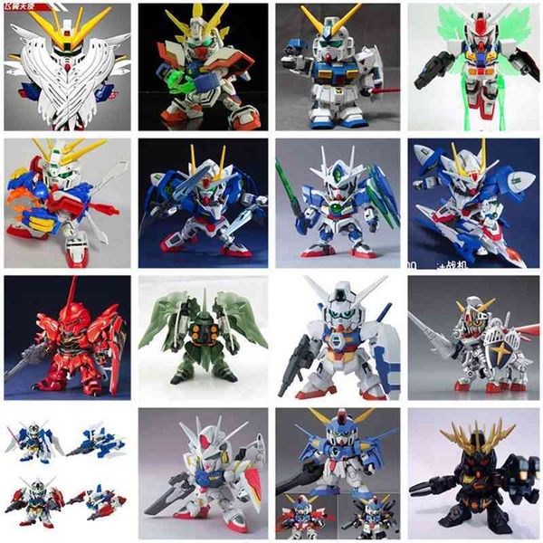 assembled gundam model toy hand-made animation surrounding bb sd q version mobile warrior model puzzle children
assembled gundam model toy hand-made animation surrounding bb sd q version mobile warrior model puzzle children