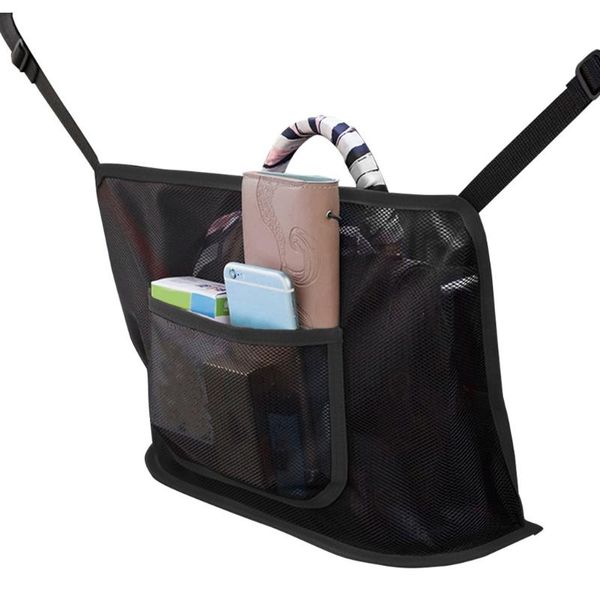 car organizer net pocket handbag holder, driver storage netting pouch,car hooks for purses and bags front seat
car organizer net pocket handbag holder, driver storage netting pouch,car hooks for purses and bags front seat