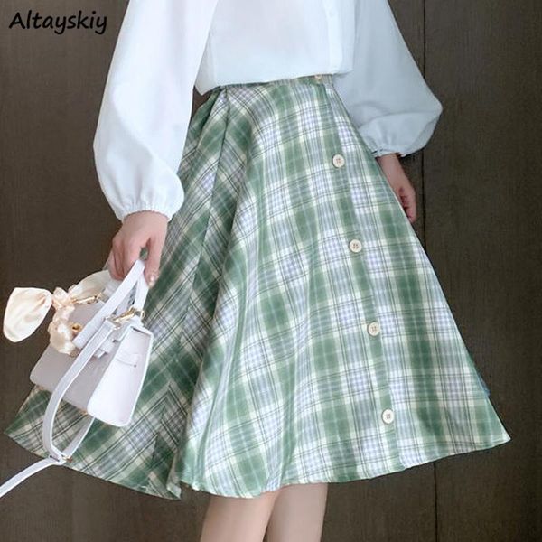 skirts women fashion a-line plaid fashionable daily casual college all-match summer knee-length high waist korean style chic, Black
skirts women fashion a-line plaid fashionable daily casual college all-match summer knee-length high waist korean style chic, Black