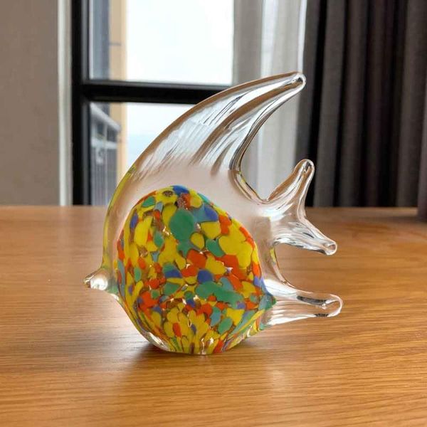 decorative objects & figurines colorful crystal glass blown fish animal miniature hand modern miniatures home decor accessorie christmas gif
decorative objects & figurines colorful crystal glass blown fish animal miniature hand modern miniatures home decor accessorie christmas gif