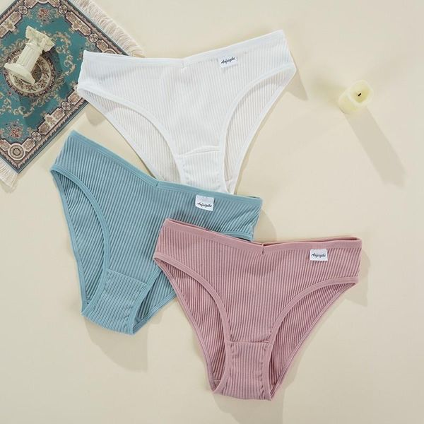 women's panties v waist cotton women underpants female underwear low-rise 3pcs/set 6 solid color girl briefs ladies lingerie, Black;pink
women's panties v waist cotton women underpants female underwear low-rise 3pcs/set 6 solid color girl briefs ladies lingerie, Black;pink