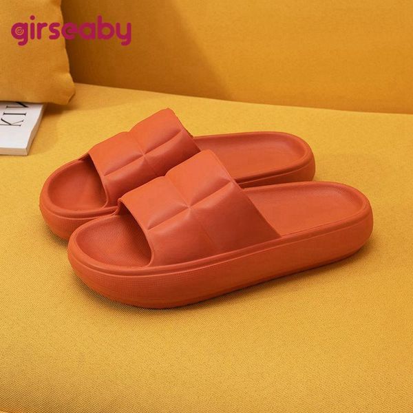 slippers girseaby women men's home shoes summer indoor soft bottom mute couple's sandals simple mens house big size 43 44, Black
slippers girseaby women men's home shoes summer indoor soft bottom mute couple's sandals simple mens house big size 43 44, Black