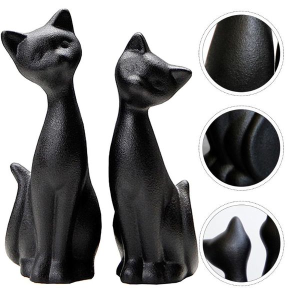 candle holders 2pcs ceramic cat figurines figure home party wedding festival holiday decoration
candle holders 2pcs ceramic cat figurines figure home party wedding festival holiday decoration