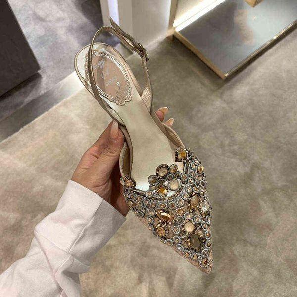 women's shoes 2022 lace hollowed out pointed sandal's thin heels hollow flat button high banquet, Black
women's shoes 2022 lace hollowed out pointed sandal's thin heels hollow flat button high banquet, Black