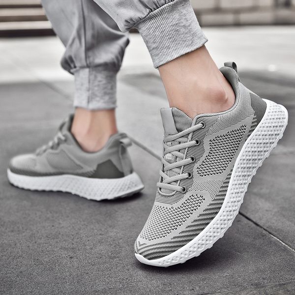 fashion sneakers women mens running shoes breathable knitted fabric lace up athletic trainers size eur 38-46 code: lx18-0507
fashion sneakers women mens running shoes breathable knitted fabric lace up athletic trainers size eur 38-46 code: lx18-0507