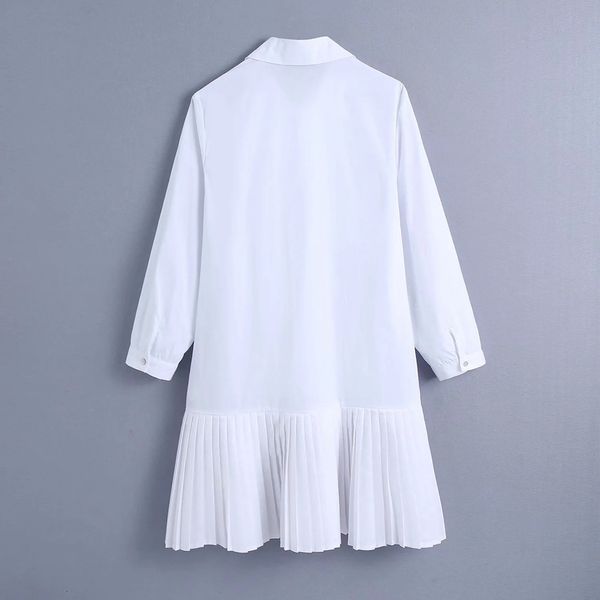 casual dresses ed in long girly party summer solid sleeve full line casual turn collar loose, Black;gray
casual dresses ed in long girly party summer solid sleeve full line casual turn collar loose, Black;gray
