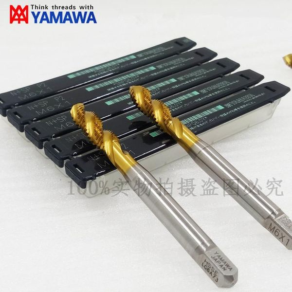 hand tools yamawa thread tap coating cobalt stainless steel n+sp hss-e m3 m4 m5 m6 m8 m10 m12
hand tools yamawa thread tap coating cobalt stainless steel n+sp hss-e m3 m4 m5 m6 m8 m10 m12