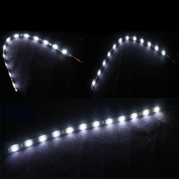 car headlights 1pcs 30cm 12v 15 leds waterproof strip lamp flexible light vehicle led automobiles stripe running lights
car headlights 1pcs 30cm 12v 15 leds waterproof strip lamp flexible light vehicle led automobiles stripe running lights