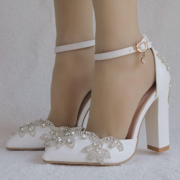 slippers 2021 summer thick heel high pointed toe large size single shoes wedding sandals female white bridal dress q2wg, Black
slippers 2021 summer thick heel high pointed toe large size single shoes wedding sandals female white bridal dress q2wg, Black