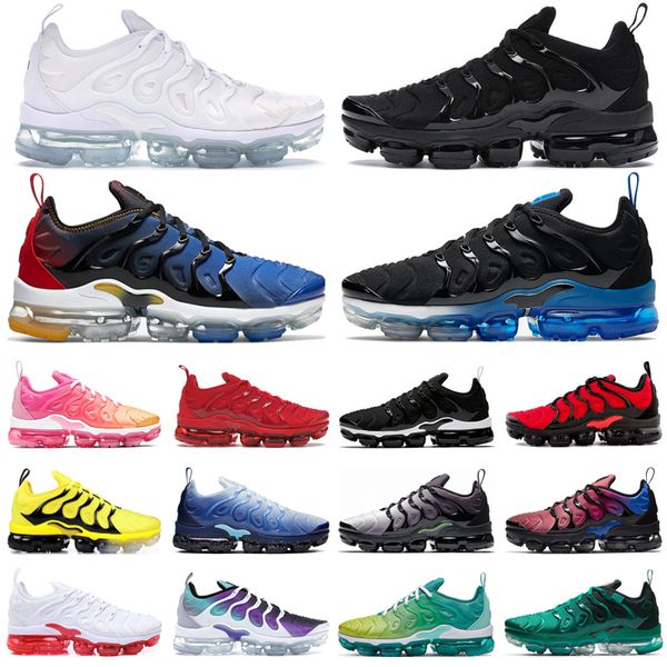 tn plus running shoes mens trainers triple black white atlanta cool grey bumblebee dark stucco bred womens outdoor sports sneakers size 36-4
tn plus running shoes mens trainers triple black white atlanta cool grey bumblebee dark stucco bred womens outdoor sports sneakers size 36-4