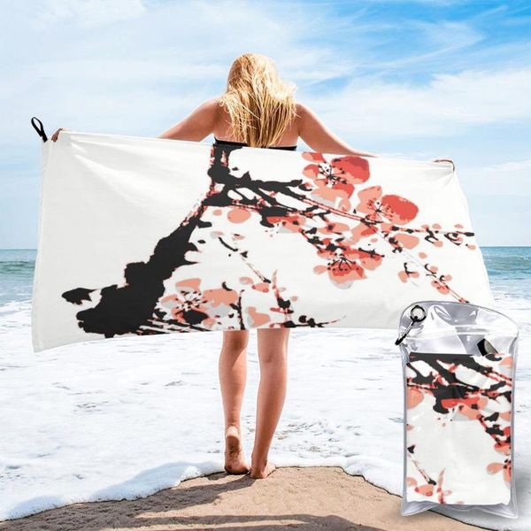 towel unique style beach plum blossom microfiber bath cushion swimming personalized sand free
towel unique style beach plum blossom microfiber bath cushion swimming personalized sand free