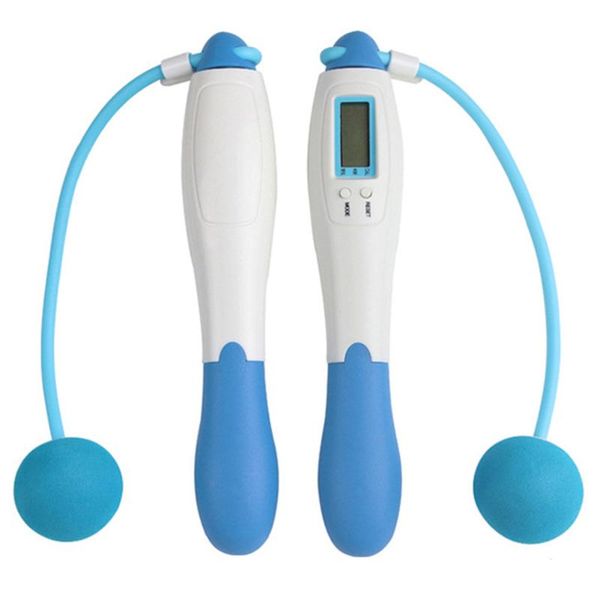 jump ropes adjustable length gym cordless weight loss aerobic exercise digital counting fitness equipment skipping wire portable rope
jump ropes adjustable length gym cordless weight loss aerobic exercise digital counting fitness equipment skipping wire portable rope