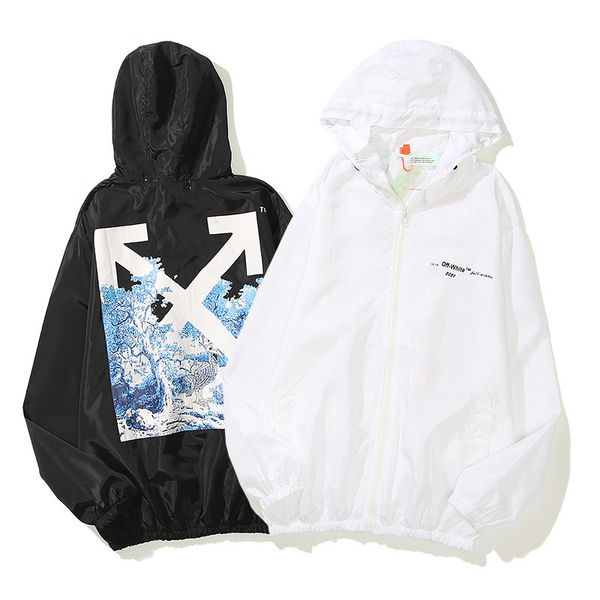 spring and summer 2021 new off skeleton print outdoor couple sunscreen thin sports jacket, Black
spring and summer 2021 new off skeleton print outdoor couple sunscreen thin sports jacket, Black