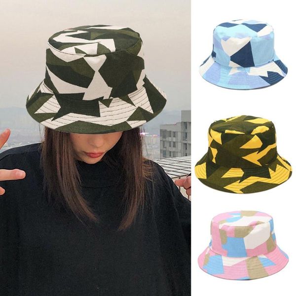 wide brim hats camouflage print fisherman hat female summer sun foldable basin bucket cap protection uv outdoor unisex, Blue;gray
wide brim hats camouflage print fisherman hat female summer sun foldable basin bucket cap protection uv outdoor unisex, Blue;gray