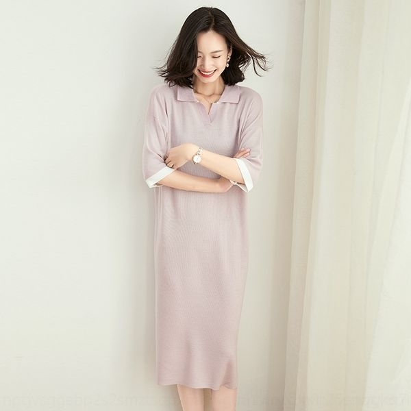 m0cp temperament lapel split knitting skirt plus size es 2021 spring and summerwomen's dressskirt dressfashion loose medium length larg
m0cp temperament lapel split knitting skirt plus size es 2021 spring and summerwomen's dressskirt dressfashion loose medium length larg