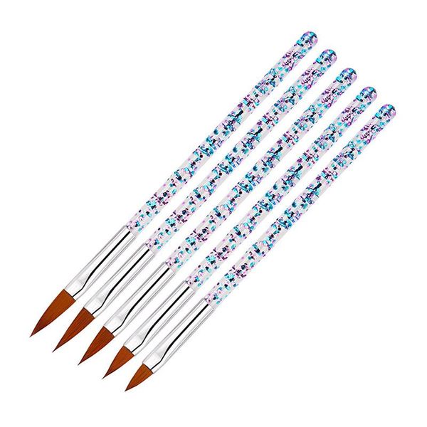 nail brushes 5pcs 3d art line painting pen tips diy acrylic uv gel drawing crystal kit pattern french design tool, Yellow
nail brushes 5pcs 3d art line painting pen tips diy acrylic uv gel drawing crystal kit pattern french design tool, Yellow