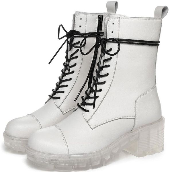 women ankle boots 2021 autumn british wind 100%genuine leather shoes for ladies short motorcycle, Black
women ankle boots 2021 autumn british wind 100%genuine leather shoes for ladies short motorcycle, Black
