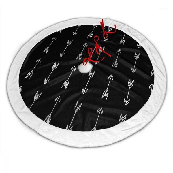 christmas decorations tree skirt white arrow pattern 30" 36" 48" xmas party holiday decoration
christmas decorations tree skirt white arrow pattern 30" 36" 48" xmas party holiday decoration