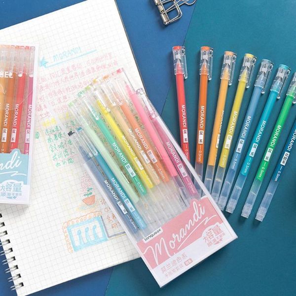 gel pens color hand account pen multi colored ink office writing stationery gift for kids supplies 0.5mm drawing vi j2u4
gel pens color hand account pen multi colored ink office writing stationery gift for kids supplies 0.5mm drawing vi j2u4