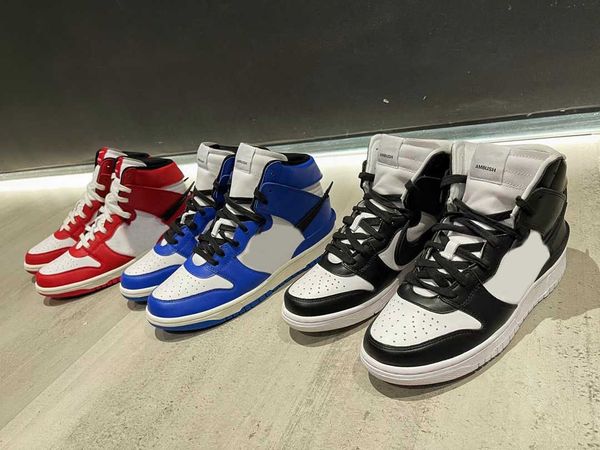 men women outdoor 2021 released authentic ambush high shoes black white chicago deep royal cosmic fuchsia pink sports sneakers with box
men women outdoor 2021 released authentic ambush high shoes black white chicago deep royal cosmic fuchsia pink sports sneakers with box