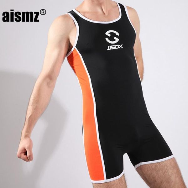 men's body shapers aismz men bodysuit/man slimming one piece wrestling shapewear/gay seamless shaper underwear/male, Black;brown
men's body shapers aismz men bodysuit/man slimming one piece wrestling shapewear/gay seamless shaper underwear/male, Black;brown