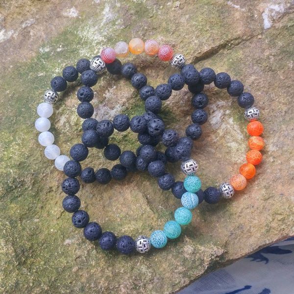 kimter men natural yoga beads stone bracelet women essential oil diffuser volcanic lava bracelets bangle handmade jewelry g550s f, Golden;silver
kimter men natural yoga beads stone bracelet women essential oil diffuser volcanic lava bracelets bangle handmade jewelry g550s f, Golden;silver