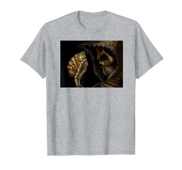 T-Shirt La Santa Muerte, Mainly pictures