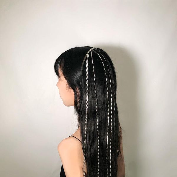 hair clips & barrettes headband combs long tassel crystal hairwear headpieces forehead accessories party jewelry, Golden;silver
hair clips & barrettes headband combs long tassel crystal hairwear headpieces forehead accessories party jewelry, Golden;silver