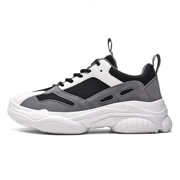 dress shoes selling ultralight men sneakers pure color couples lightweight chaussure homme paar schoenen size 35-47 r1il, Black
dress shoes selling ultralight men sneakers pure color couples lightweight chaussure homme paar schoenen size 35-47 r1il, Black