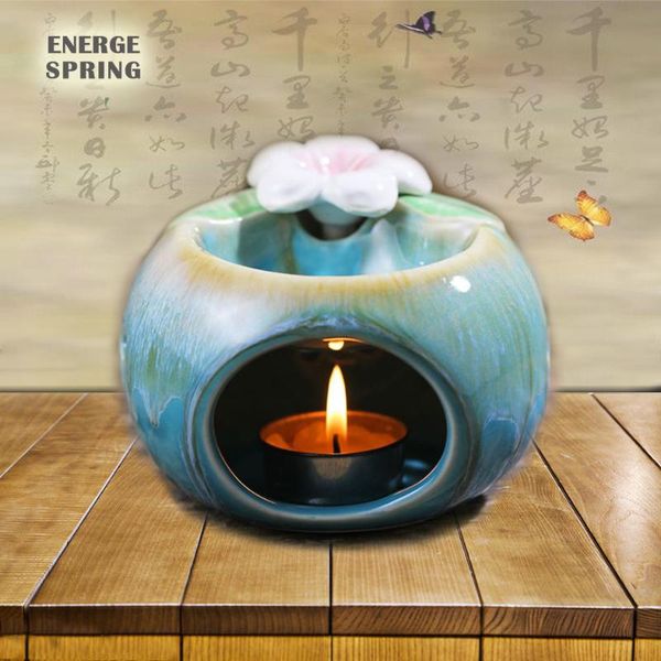 fragrance lamps energe spring ceramic candle burner thai aroma lamp frangipani essential oil for home decor
fragrance lamps energe spring ceramic candle burner thai aroma lamp frangipani essential oil for home decor