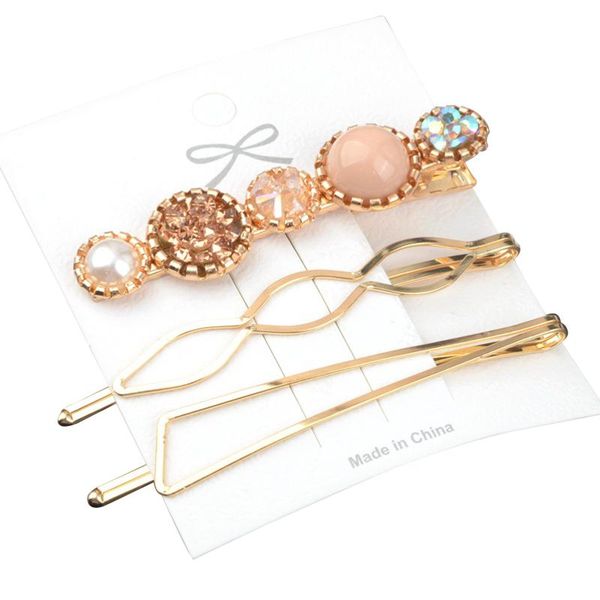 hair clips & barrettes 3pcs/set for women girls wedding party casual geometric dating daily jewelry fashion artificial pearl clip, Golden;silver
hair clips & barrettes 3pcs/set for women girls wedding party casual geometric dating daily jewelry fashion artificial pearl clip, Golden;silver