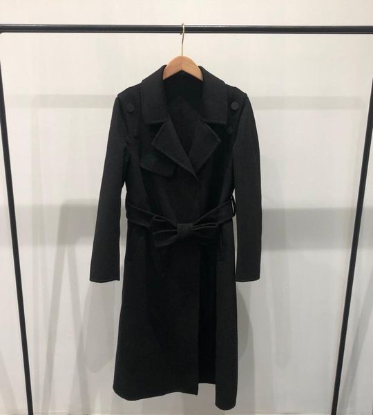 ladies 2021 fashion long sleeve suit neck belt wool coat 1109 women's trench coats, Tan;black
ladies 2021 fashion long sleeve suit neck belt wool coat 1109 women's trench coats, Tan;black