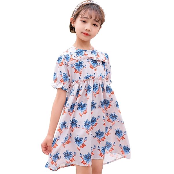 teenage girls dress floral es casual style party child summer children's clothing 6 8 10 12 14 210527, Red;yellow
teenage girls dress floral es casual style party child summer children's clothing 6 8 10 12 14 210527, Red;yellow