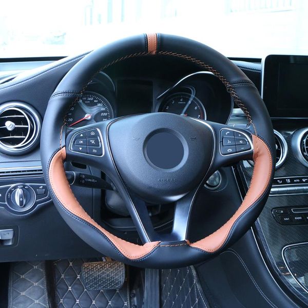 steering wheel covers leather cover car accessories sport style braid durable 15 inch
steering wheel covers leather cover car accessories sport style braid durable 15 inch