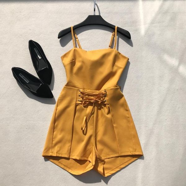women's jumpsuits & rompers playsuits sun-v-neck backless bandage vintage style bow, Black;white
women's jumpsuits & rompers playsuits sun-v-neck backless bandage vintage style bow, Black;white