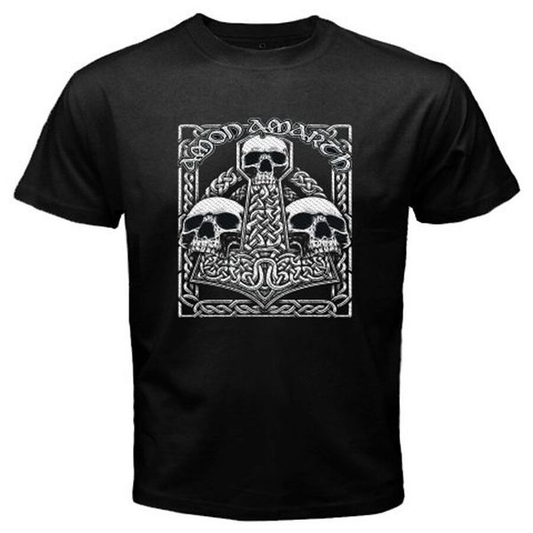 new amon amarth icon men's black t-shirt size s to 3xl, White;black
new amon amarth icon men's black t-shirt size s to 3xl, White;black
