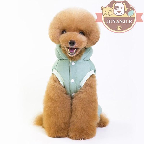 dog apparel super warm and soft cotton padded winter hoodie pet clothes coat jacket accessories christmas
dog apparel super warm and soft cotton padded winter hoodie pet clothes coat jacket accessories christmas